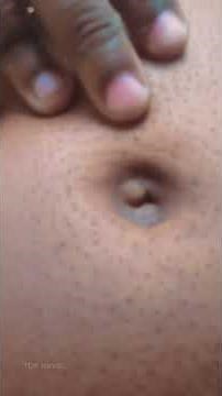 How to safely stimulate and massage your Belly Button.