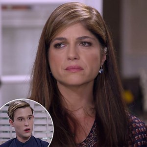 Selma Blair Connects to Her Late First Love on Hollywood Medium: "He Was Really Special to Me"