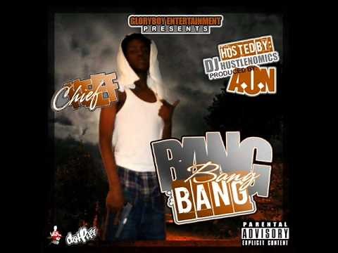 CHIEF KEEF - FUCK NIGGAZ