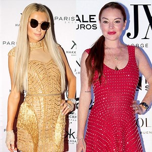 Paris Hilton Clarifies Her Lindsay Lohan "Pathological Liar" Comment