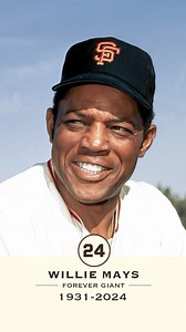 21K views · 1.2K reactions | A baseball legend! The Goat  I was so honored to meet this incredible man. What a kind and beautiful person. There is only one Willie Mays @williemaysofficial RIP King  ️ @sfgiants | Sheila E. | Facebook