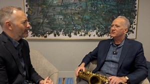 Earlier this month, I attended the JEN conference, where I met incredible musicians and enjoyed inspiring presentations. It was a privilege to interview Ted Nash @Ted Nash, who shared his journey of musical growth and the wisdom he's gained along the way. More than mastering an instrument, he highlights the importance of connecting with others and embracing musical maturity. What part of Ted Nash’s story or advice inspired you most? Share your thoughts below! #bettersax #tednash #saxophone #jazz