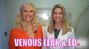 How To Naturally Cure Erectile Dysfunction Caused By Venous Leak and Arterial Plaque