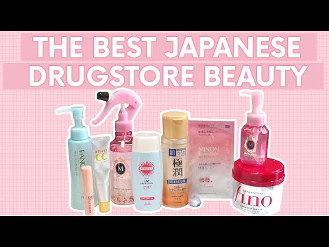 Best Japanese Drugstore Beauty Products 2021 (Makeup, Skincare, and Hair) | Reviews & Product Demos