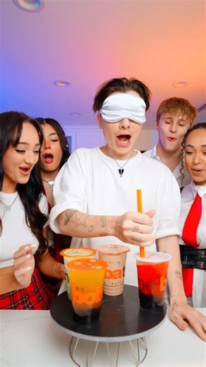 XO Team on Instagram: "Boba Challenge 🤤 @the_xo_team"