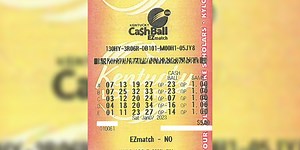 Kentucky couple headed back to retirement after lottery win