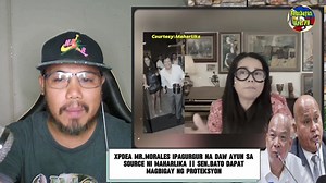 2.8K views · 203 reactions | Aguy! Morales ipagurgur? ll PBBM ll PRRD ll Maharlika ll Puting Ahas ll PDEA issue | Kababayan PH | Facebook