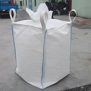 [Hot Item] Jumbo Bag FIBC Sacks Duffel Top Spout Bottom 4 Point Lift Handling 90/90/100cm