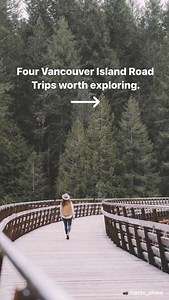 Tourism Vancouver Island on Reels