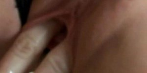 JUST18 - Hot blonde double penetrated in diff positions