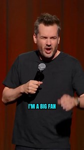 1.8M views · 111K reactions | The downfall of being heterosexual | Jim Jefferies | Facebook