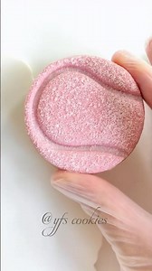 🎾Easy tennis ball cookie decorating for beginners #cookiedecorating #tennis #royalicing #cookies