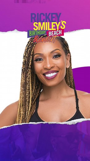 BlackAmericaWeb | Maria Moore is back to help you with that summer body at Rickey Smiley's Birthday Beach Blow Out August 9-11th in Hollywood, Florida at the... | Instagram