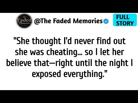 My Girlfriend Cheated on Me… What I Did Next Shocked Everyone #storytime (Pro Revenge Story)