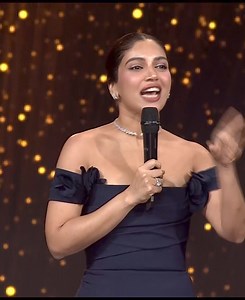 Talent and glamour queen Bhumi Pednekar❤❤❤❤ #ITAAwards #ITA2024 #Fun #Laughter #comedy #moments #funnymoments #trending | Indian Television Academy