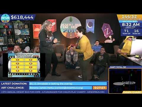 DB2019 - Gameshow: Family Feud 3 (6 in Japan)