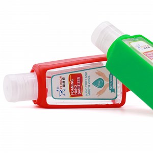 [Hot Item] Hot Sale Portable Cartoon 30 Ml Hand Sanitizer with Alcohol Hand Gel Hand Sanitiser Gel