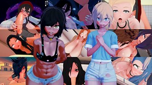 Twisted World - All Other Sex Scenes (Classic)