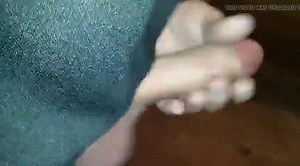 Blowing a Big Load on the Edm Centre Urinal Stall Wall