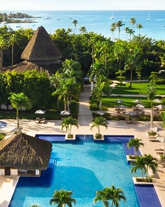 Discover a piece of paradise at the Hilton La Romana all-inclusive adults only resort. | Hilton Hotels & Resorts