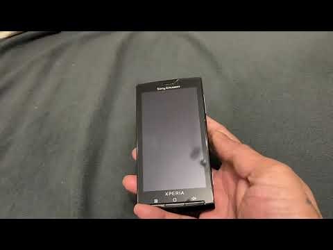 Sony Ericsson Xperia X10 in 2021