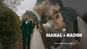 Manal always knew she wanted us to film her wedding, but despite the pandemic and her making many changes to her wedding list, we stayed a constant! Nadim & her went through all the trouble to get us to this lovely castle in Girona, Spain, made us meet all these wonderful people, fed us great food and opened their lives with us. I’m forever grateful to her for those days and for allowing us to share her memories with the world. Bride : Manal Khan Groom : Nadim Hachem Photographed by the beautifu