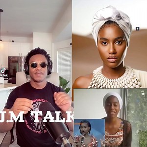 22K views · 526 reactions | ⛔️ vous allez avoir des lar.mes Miss côte D’Ivoire  2023 candidate #13 s’exprime une jeune fille très courageuse qui représente et fait comprendre l'importance de la représentation merci a MAU STYLE | LE J.M TALK TV | Facebook