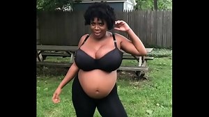 Maserati Pregnant