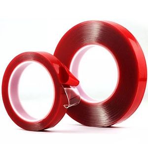 [Hot Item] Customized Nano Paste Acrylic Clear Sealing Tape Waterproof Nano Suction Adhesive Tape