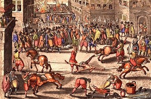 27 mai 1610 : supplice de FranÃ§ois Ravaillac, assassin du roi Henri IV