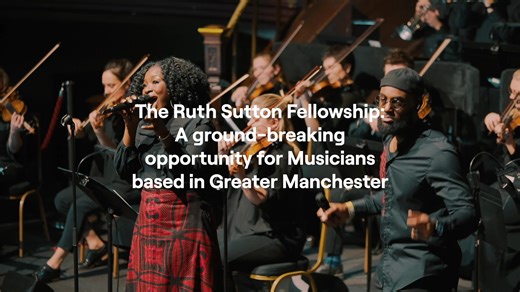  Applications Now OPEN! We’re looking for open-minded musicians to...