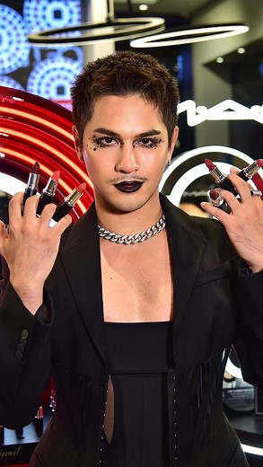 3.1K views · 18 reactions | The New Collection .. MACximal Matte...