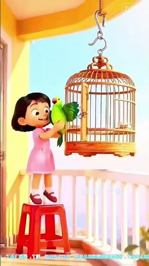 Kiya bacchi ne shi kiya bhai 🤗🦜👍#trending