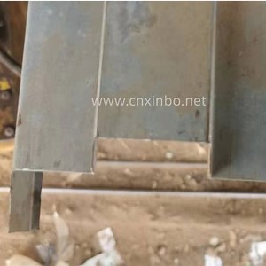 [Hot Item] Customized Door Frame Roll Forming Machine