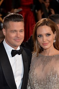 Brad Pitt en Angelina Jolie na 10 jaar weer samen in film