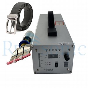 [Hot Item] High Precision Ultrasonic Rubber Cutting Device with Digital 40kHz 500W