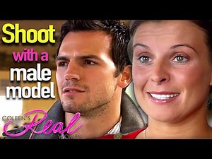 Girls' First Photoshoot with Male Model | Coleen's Real Women (Coleen Roony) | TV Show Full Episodes