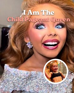 I started pageants at two years old and I've been working hard to make my dreams a reality 👸 | Happiest