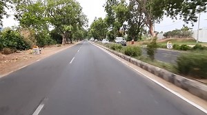 Patan, City, Shiva, Road
