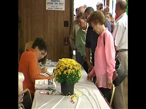 Boyertown Casket Company Reunion Report - On September 18, 2004, a reunion was held for former employees of the Boyertown Casket Company. This report on the reunion was produced by Eric Sweinhart (Boyertown class of 2005). | Boyertown High School History