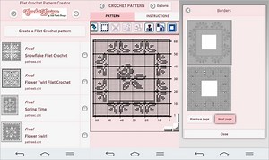 Crochet Pattern Maker Software For Mac