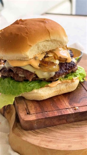 Blackstone Smash Burgers Step-by-Step