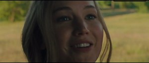 Jennifer Lawrence Sexy Scene in Mother