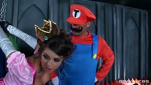 Brooklyn Chase Huge Tits In Uniform Laying Pipe With The Bros Fuck Your Wife Porn Beautiful Pussy Up Close
