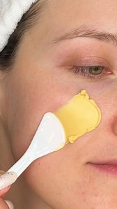 Mascarilla de curcuma y miel para una piel brillante y eliminar los vellos en la cara #reels #belleza #tips #mascarillafacial #diy | Vitanel