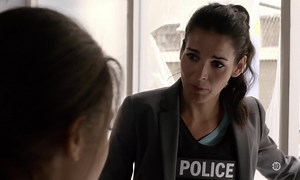 Rizzoli & Isles: Autopsie d'un meurtre - S05 E08 - Fugue En Ado Mineur