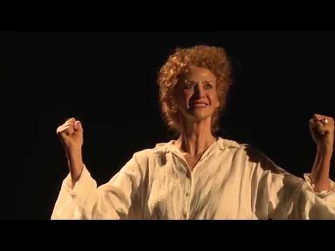Bernhardt/Hamlet - Montage - Roundabout Theatre Company