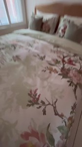 2.3K views · 32 reactions | Hands up if you love a fresh bedding set! ‍♀️​​​​​​​​​ We know we do! @shelley_cottage shows how to style our Venetian Sage set with coordinating Dusky Green Opulence cushions. This is a bed we know we wouldn't want to get out of in the morning. #bedroom #bedding #newbedding #interiordesign | Graham & Brown | Facebook