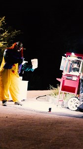 Do You Want Some PopCorn? #creepy #skit #horror #fiction #scary #parody | Brutal Street Nightmares