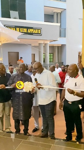 @gyamfuaacourtapartment is finally open ❤️ They’re located at Kumasi Daaban New-Site. Contact them anytime you in Kumasi for your luxurious apartment ❤️ @gyamfuaacourtapartment #gyamfuaacourtapartment | Ghkwaku